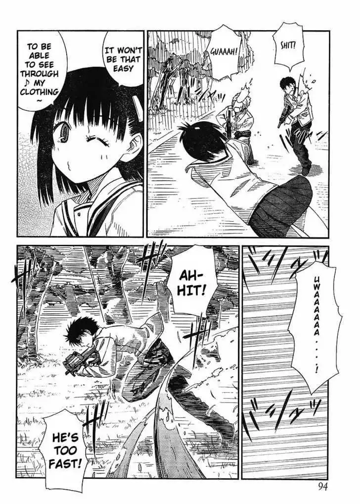 Prunus Girl Chapter 13 6